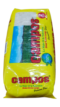 ARROZ PREMIUM CAMPOS GRANO EXTRA LARGO 908g